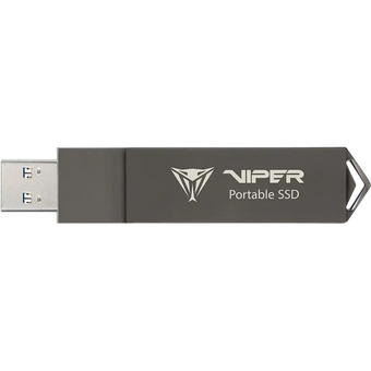  Внешний SSD Patriot PVP30 Viper (PVP302TB28UDG), 2ТБ, черный 
