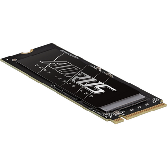  SSD Gigabyte Aorus Gen5 14000 (AG514K2TB) 2ТБ, M.2 2280, PCIe 5.0 x4, NVMe, M.2 