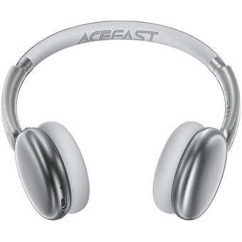 Наушники ACEFAST H8 Active Noise Cancelling Wireless Headset Silver 