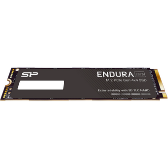  SSD Silicon Power Endura ES75 SP02KGBP44ES7505 2ТБ, M.2 2280, PCIe 4.0 x4, NVMe, M.2 