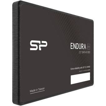  SSD Silicon Power Endura E55 SP512GBSS30E5502 512ГБ, 2.5", SATA III, SATA 
