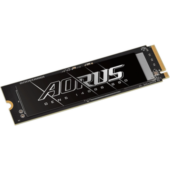  SSD Gigabyte Aorus Gen5 14000 (AG514K2TB) 2ТБ, M.2 2280, PCIe 5.0 x4, NVMe, M.2 