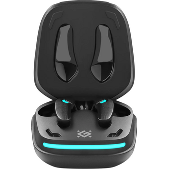  Наушники DEFENDER CyberDots 285 черный (63285) 