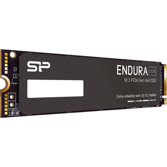  SSD Silicon Power Endura ES75 SP01KGBP44ES7505 1ТБ, M.2 2280, PCIe 4.0 x4, NVMe, M.2 