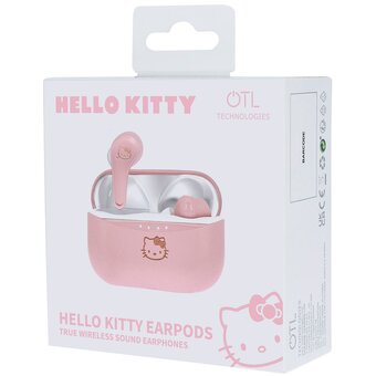  Беспроводные наушники OTL Technologies Hello Kitty 