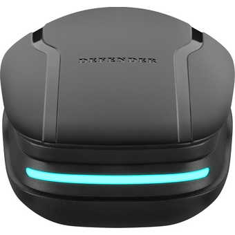  Наушники DEFENDER CyberDots 285 черный (63285) 