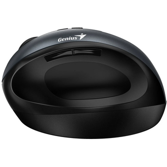  Мышь беспроводная Genius Ergo 8300S (31030037401) Iron Grey 