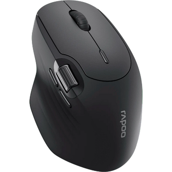  Мышь RAPOO MT560 Tri Mode mouse-rechargable Black 