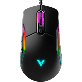  Мышь RAPOO VT200 Wired Gaming mouse Проводная VT200 Black 