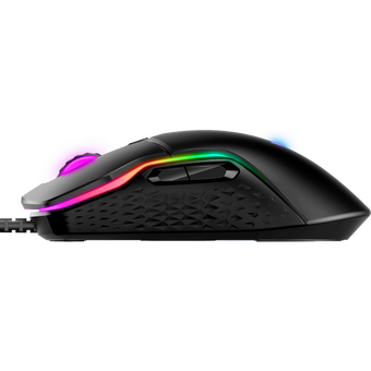  Мышь RAPOO VT200 Wired Gaming mouse Проводная VT200 Black 