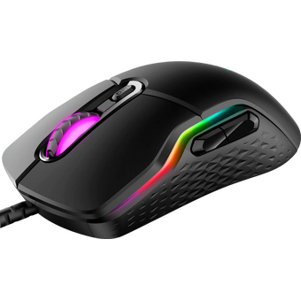 Мышь RAPOO VT200 Wired Gaming mouse Проводная VT200 Black 