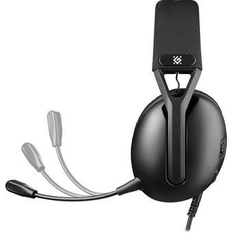  Гарнитура DEFENDER Mamba 64545 черный 