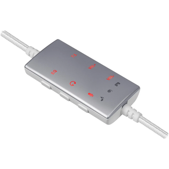  Гарнитура REDRAGON Aurora 72109 белая 