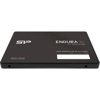  SSD Silicon Power Endura E55 SP512GBSS30E5502 512ГБ, 2.5", SATA III, SATA 
