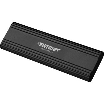  Внешний SSD Patriot Transporter Lite (PTPL4TBPECB), 4ТБ, черный 