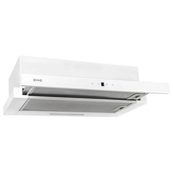  Вытяжка ZorG Slim 850 60 S белый 