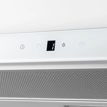  Вытяжка ZorG Slim 850 60 S белый 