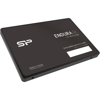  SSD Silicon Power Endura E55 SP001TBSS30E5502 1ТБ, 2.5", SATA III, SATA 