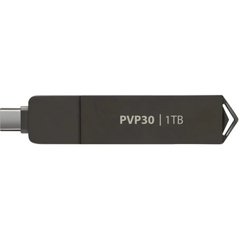 Внешний SSD Patriot PVP30 Viper (PVP301TB28UDG), 1ТБ, черный 