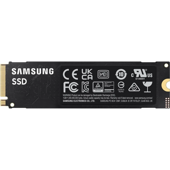  SSD Samsung 990 Evo (MZ-V9E1T0B/AM) PCIe 4.0 x4 1TB M.2 2280 