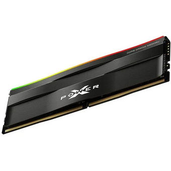  ОЗУ Silicon Power Xpower Zenith SP032GXLWU60AFDF DDR5 - 2x 16ГБ 6000МГц, DIMM, ECC, Black, Ret 