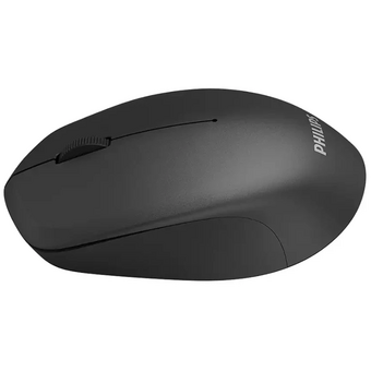  Мышь беспроводная Philips M344 (SPK7344) Черный 
