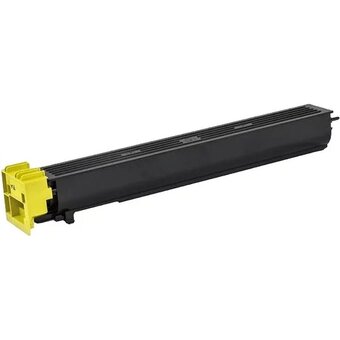  Тонер Konica-Minolta bizhub (A3VU250) C654/754/Pro C754 желтый TN-711Y 