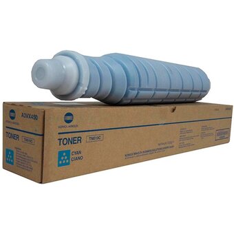  Тонер Konica-Minolta AccurioPress (A3VX455/A3VX45K) C3070/C3080/C3080P синий TN-619C 