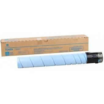  Тонер Konica-Minolta bizhub (AAV8450) C250i/C300i/C360i синий TN-328C 28K 