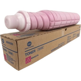  Тонер Konica-Minolta AccurioPress (A3VX353) C2060/C2070/C2070P красный TN-619M 71K 
