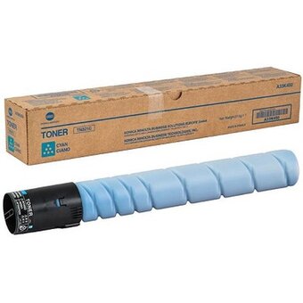 Тонер Konica-Minolta bizhub (A33K450) C224/284/364 синий TN-321C 