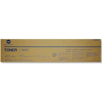  Тонер Konica-Minolta bizhub (A3VU050) 654/754 TN-712 