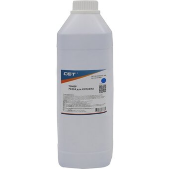  Тонер CET OSP0294C-500 PK294 для Kyocera Ecosys P5021cdw Japan Cyan, 500г/бут, унив 