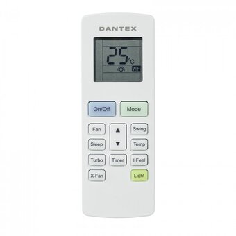 Сплит-система DANTEX RK-09SCDG/RK-09SCDGE 