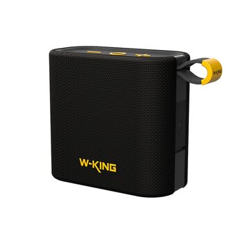  УЦ Портативная колонка W-King D2 черный (плохая упаковка) 