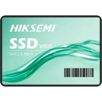  SSD Hikvision HS-SSD-WAVE(S) 1920G 1.92ТБ, 2.5", SATA III 