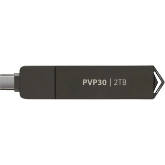  Внешний SSD Patriot PVP30 Viper (PVP302TB28UDG), 2ТБ, черный 