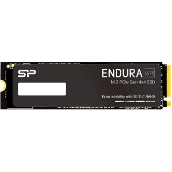  SSD Silicon Power Endura ES75 SP01KGBP44ES7505 1ТБ, M.2 2280, PCIe 4.0 x4, NVMe, M.2 