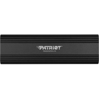  Внешний SSD Patriot Transporter Lite (PTPL4TBPECB), 4ТБ, черный 