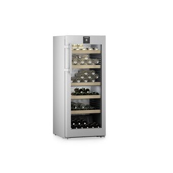  Винный шкаф LIEBHERR WPsd 4652-20 001 Vinidor StainlessSteel 
