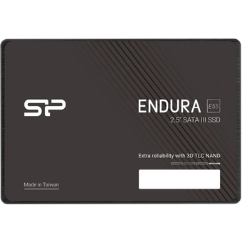  SSD Silicon Power Endura E55 SP001TBSS30E5502 1ТБ, 2.5", SATA III, SATA 