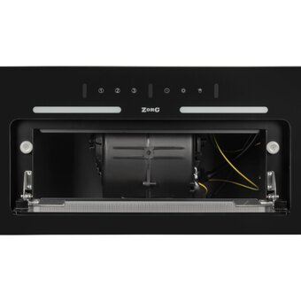  Вытяжка ZorG Technology Star 1000 60 S-GC черный 