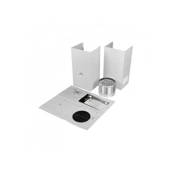  Вытяжка HEBERMANN HBKH 50.2 W 