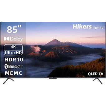  Телевизор Hikers 85HTQ01 