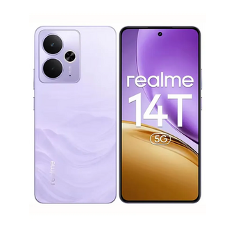  Смартфон Realme 14T 5G 8/256Gb фиолетовый 