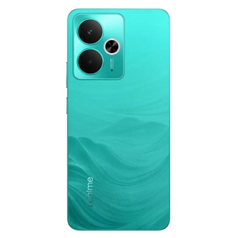  Смартфон Realme 14T 5G 12/256Gb зеленый 