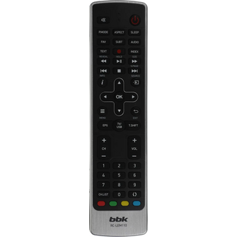  Телевизор BBK 40LEM-1033/FTS2C (B) черный 