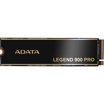  SSD A-DATA Legend 900 Pro (SLEG-900P-2TCS), 2TB M.2 2280, PCI-E 4x4, R/W -7400/6500 MB/s 3D-NAND (Works with PS5) 