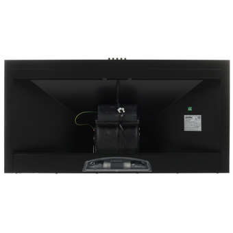  Вытяжка Simfer 8960SM черный 