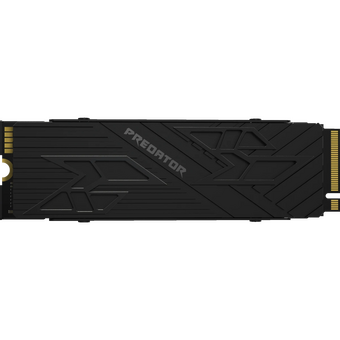  SSD Acer Predator GM7000HS (BL.9BWWR.123) M.2 2280 NVMe 1.4 PCIe Gen4х4 2TB 7400/6400 мб/с Dram Cache 